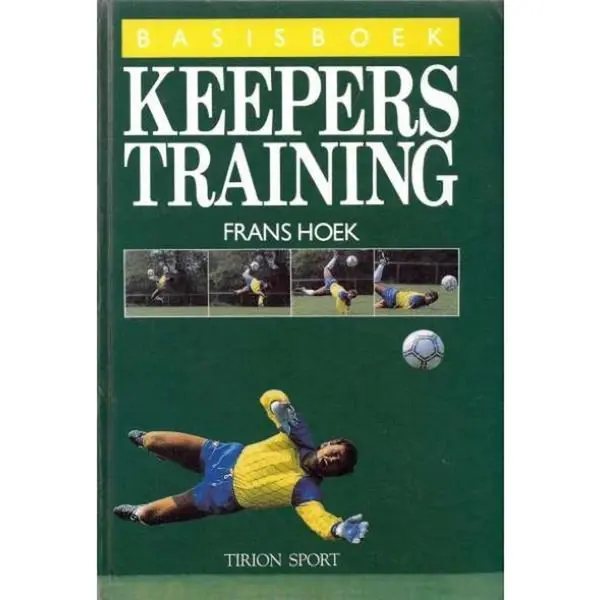 Basisboek Keeperstraining thumbnail