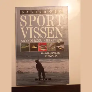 Basisboek Sportvissen