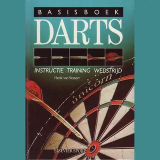 Vessem Basisboek Darts