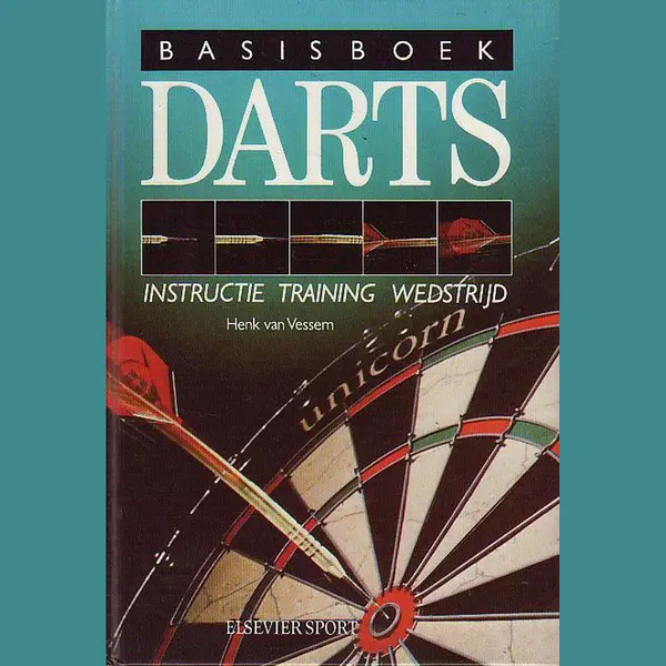 Vessem Basisboek Darts thumbnail