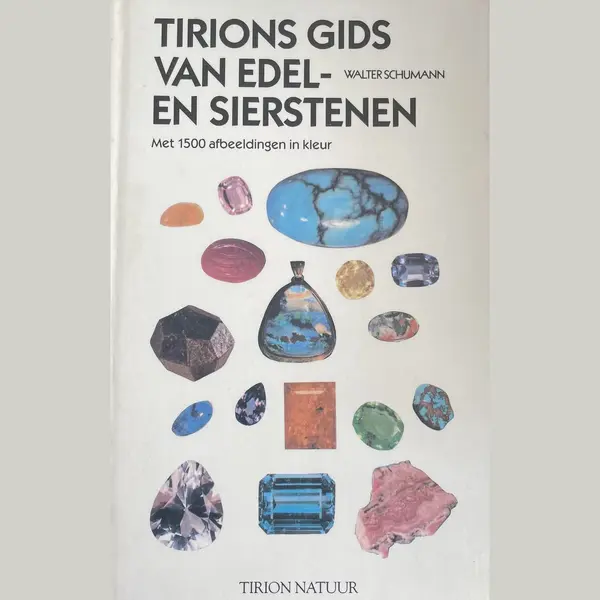 Tirions Gids Van Edel- En Sierstenen thumbnail