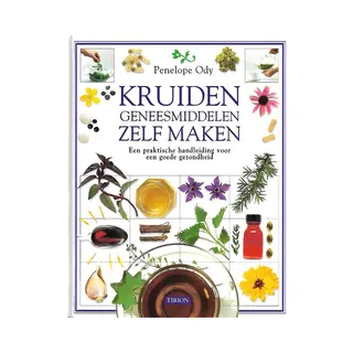 Kruidengeneesmiddelen Zelf Maken