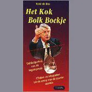 Het Kok Bolk Boekje