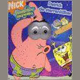 R. Koeppel SpongeBob / Patrick De Sterrenkijker / SpongeBob