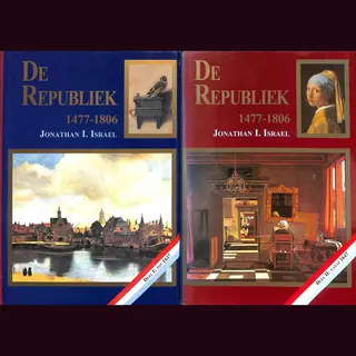 De Republiek, 1477-1806 [Twee Delen Compleet]