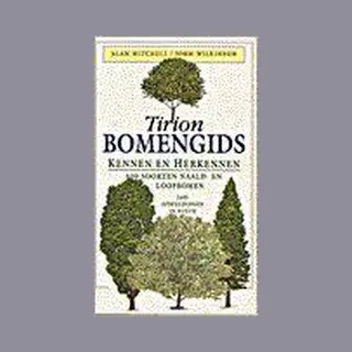Tirion Bomengids Paperback (1982)