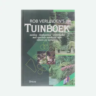Rob Verlinden's Tuinboek