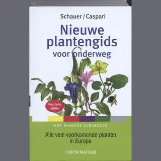 Tirion Natuur - Nieuwe Plantengids Voor Onderweg