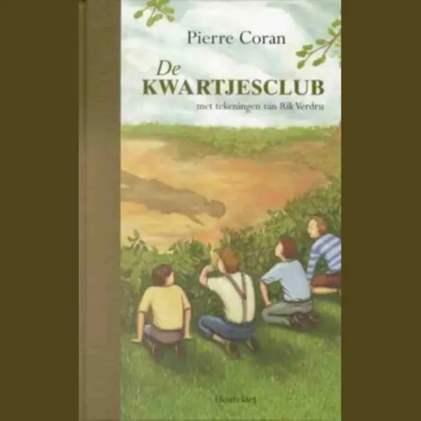 P. Coran De Kwartjesclub thumbnail