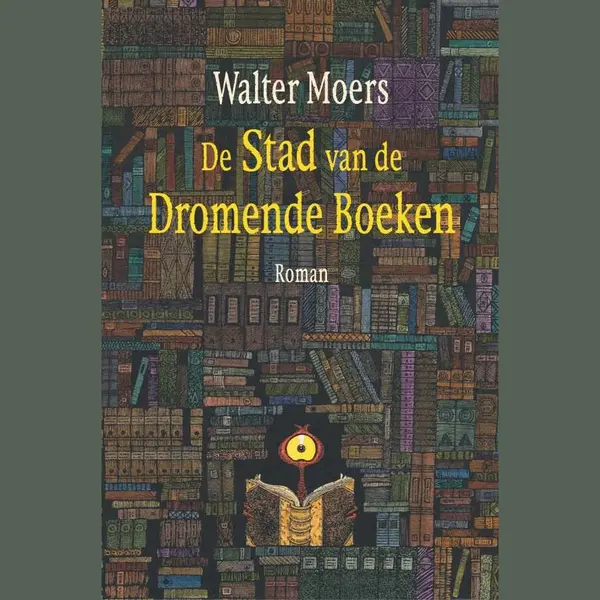 De Stad Van De Dromende Boeken thumbnail