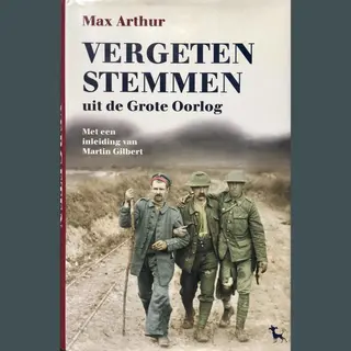 Max Arthur Vergeten Stemmen