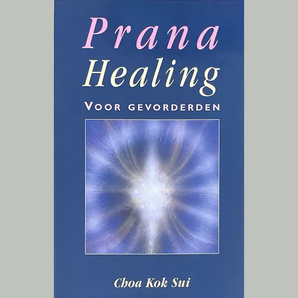 Prana Healing Voor Gevorderden thumbnail