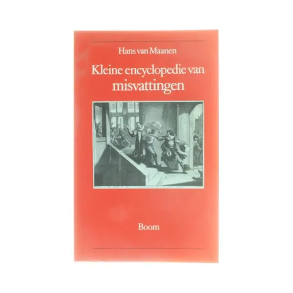Kleine Encyclopedie Van Misvattingen thumbnail