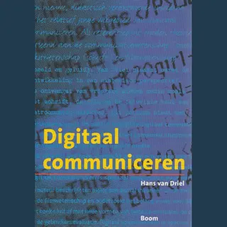 H. van Driel Digitaal Communiceren