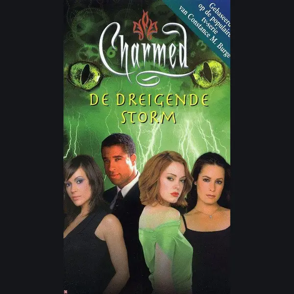 Charmed 015 De Dreigende Storm thumbnail