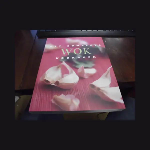 Het Complete Wok Kookboek thumbnail