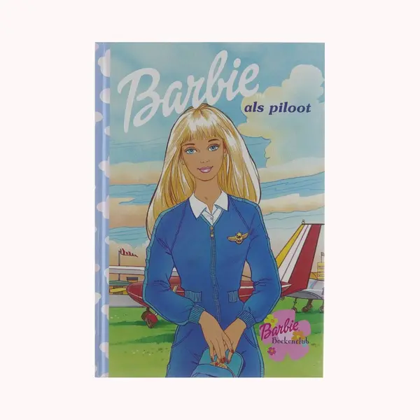 Barbie Als Piloot - Mattel thumbnail