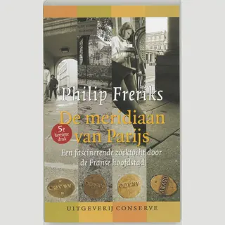 De Meridiaan Van Parijs