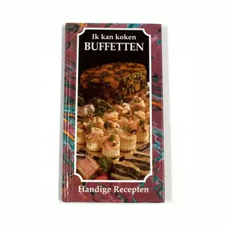 Rudi Brike Ik Kan Koken Buffetten