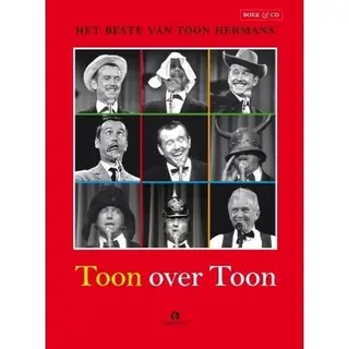 Isbn Toon Over Toon - Het Beste Van Toon Hermans