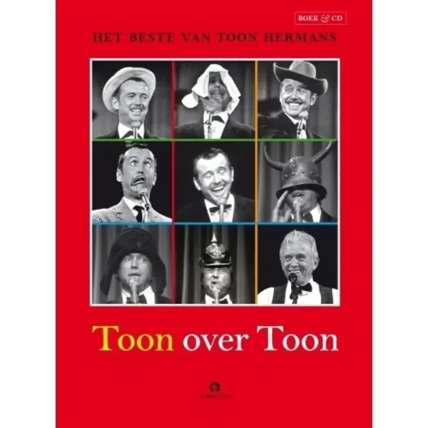 Isbn Toon Over Toon - Het Beste Van Toon Hermans thumbnail