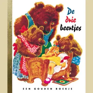 Gouden Boekjes - De Drie Beertjes