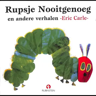 Rupsje Nooitgenoeg