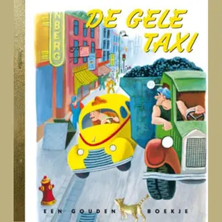 De Gele Taxi