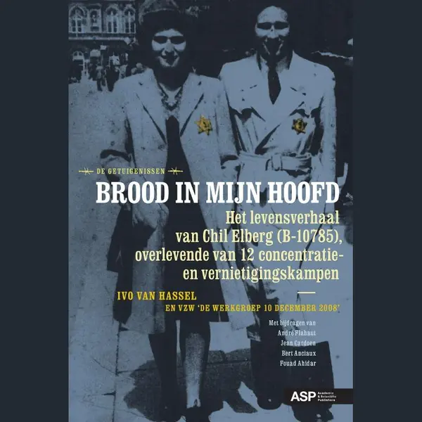 Ivo van Hassel Brood In Mijn Hoofd / De Getuigenissen thumbnail