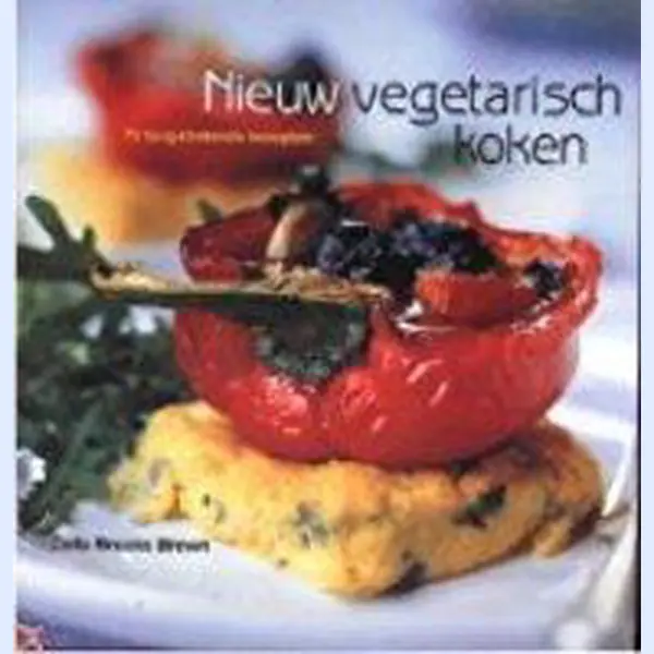 Nieuw Vegetarisch Koken thumbnail