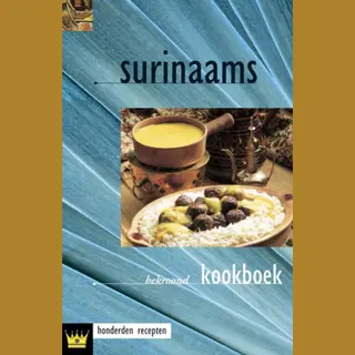 Surinaams Kookboek