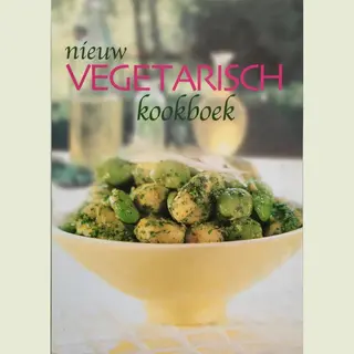Nieuw Vegetarisch Kookboek