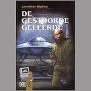 Janwillem Blijdorp De Gestoorde Geleerde / Team Dossier / 2