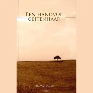 W.C. Lamain Handvol Geitenhaar 1
