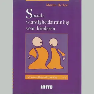 M. Herbert Sociale Vaardigheidstraining Voor Kinderen / Opvoedingsondersteuning / 7