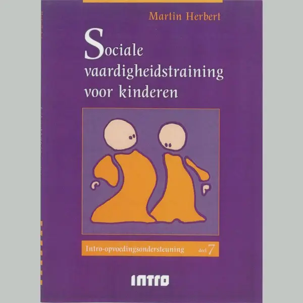 M. Herbert Sociale Vaardigheidstraining Voor Kinderen / Opvoedingsondersteuning / 7 thumbnail