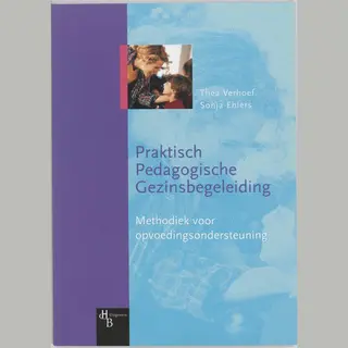 T. Verhoef Praktisch Pedagogische Gezinsbegeleiding