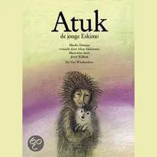 J. Wilkon Atuk, De Jonge Eskimo / Een Vier Windstreken Prentenboek