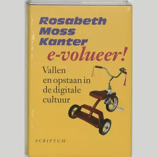 R. Moss Kanter Evolueer