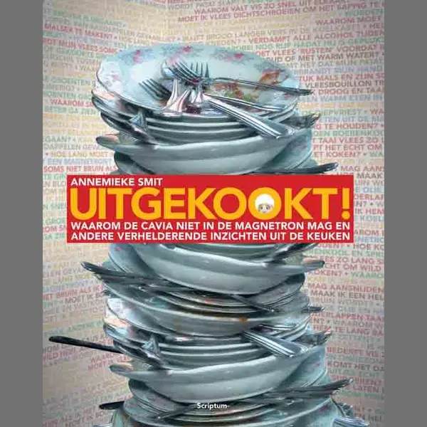 Annemieke Smit Uitgekookt! thumbnail