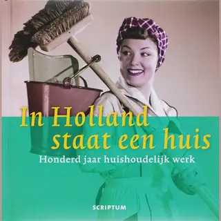 I. van der Vlis In Holland Staat Een Huis