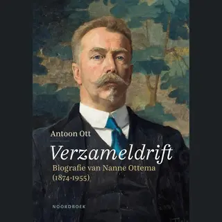 Antoon Ott Vezameldrift