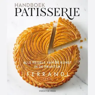 Handboek Patisserie