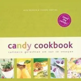 Candy Cookbook