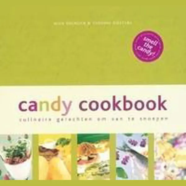 Candy Cookbook thumbnail