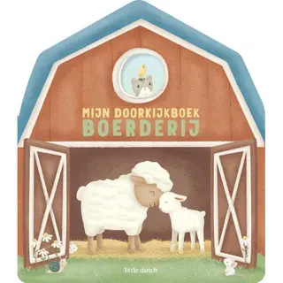 Mercis Publishing Boerderij / Little Dutch