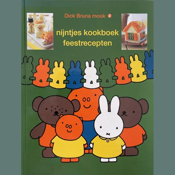 Nijntjes Kookboek Feestrecepten thumbnail