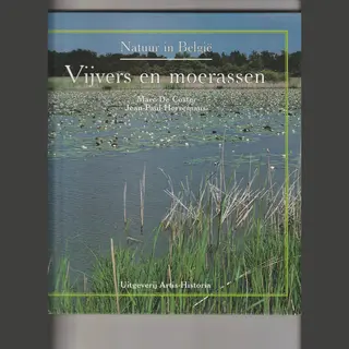 Vijvers En Moerassen - Marc Decoster, J.P.Herremans