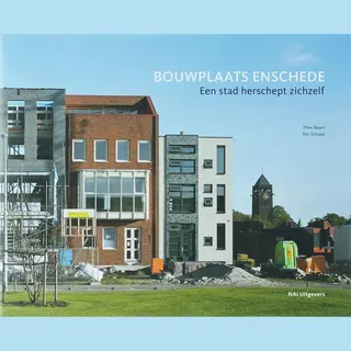 Bouwplaats Enschede