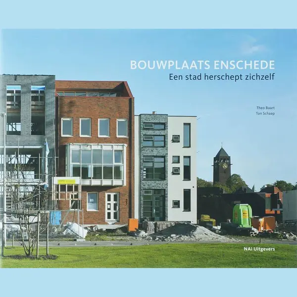 Bouwplaats Enschede thumbnail